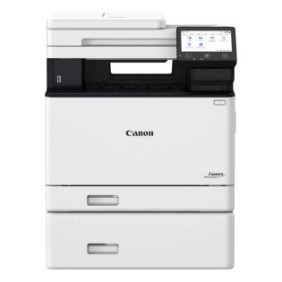Canon i-SENSYS MF752Cdw II, Laser, Impression couleur, 1200 x 1200 DPI, Copie couleur, A4, Blanc