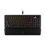 Corsair VANGUARD 96, 96%, Avec fil, USB, Magnetic-mechanical key switch, QWERTY, Noir