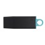 Kingston DataTraveler Exodia - Clé USB 3.2, 64 Go, USB Type-A, 3.2 Gen 1 3.1 Gen 1, Casquette, 11 g, Noir, Turquoise