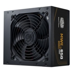Cooler Master MWE Bronze 650 V3 230V