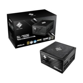 ASRock SL-750G Steel Legend