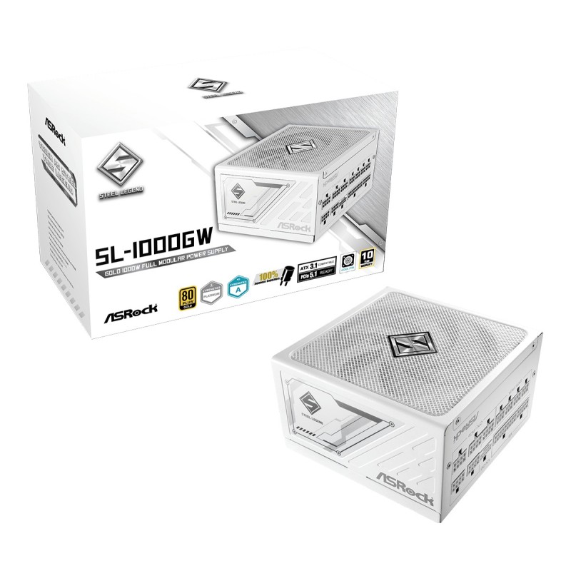 ASRock SL-1000GW Steel Legend