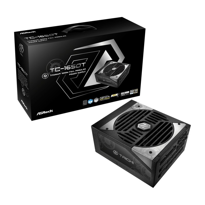 ASRock Taichi TC-1650T