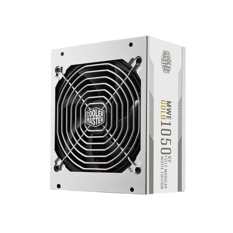 Cooler Master MWE Gold 1050 V2 ATX 3.1 White Edition