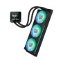 ASUS PRIME LC II 360 ARGB LCD, Refroidisseur de liquide tout-en-un, 12 cm, Noir