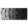 Sharkoon SKILLER SGP30, Noir, Gris, Motif, Caoutchouc, Textile, Base antidérapante, Tapis de souris de jeu