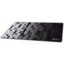 Sharkoon SKILLER SGP30, Noir, Gris, Motif, Caoutchouc, Textile, Base antidérapante, Tapis de souris de jeu