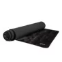Sharkoon SKILLER SGP30, Noir, Gris, Motif, Caoutchouc, Textile, Base antidérapante, Tapis de souris de jeu