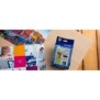Brother Pack de cartouches d'encre LC3217VAL originales, Noir, Cyan, Magenta, Jaune, 4 pièce, 550 pages, 550 pages, Multi pack