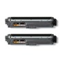 Brother TN242BKTWIN Pack de deux cartouches de toner originales – Noir, 2500 pages, Noir, 2 pièce
