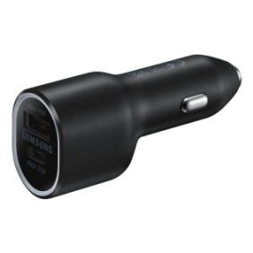 Samsung EP-L4020, Intérieure, Allume-cigare, Noir