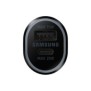 Samsung EP-L4020, Intérieure, Allume-cigare, Noir