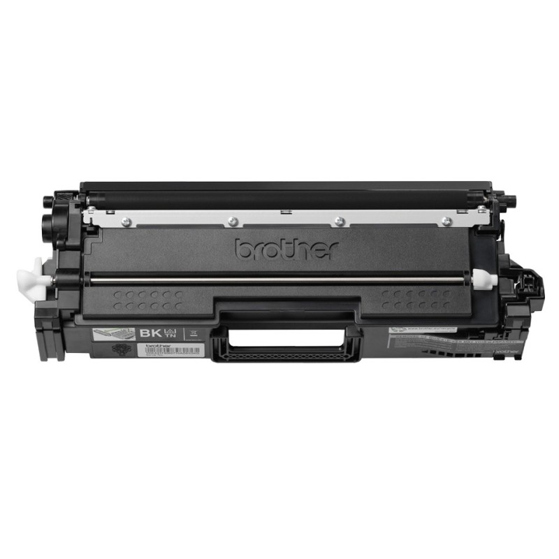 Brother TN821XLBK Cartouche de toner originale haute capacité – Noir, 12000 pages, Noir, 1 pièce
