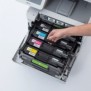 Brother TN821XLBK Cartouche de toner originale haute capacité – Noir, 12000 pages, Noir, 1 pièce