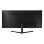 Samsung S50GC, 86,4 cm 34", 3440 x 1440 pixels, UltraWide Quad HD, LCD, 5 ms, Noir