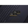 Kingston FURY 16GB 6400MTs DDR5 CL38 SODIMM Impact XMP, 16 Go, 1 x 16 Go, DDR5, 262-pin SO-DIMM, Noir