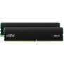 Crucial Pro CP2K32G4DFRA32A, 64 Go, 2 x 32 Go, DDR4, 3200 MHz, 288-pin DIMM
