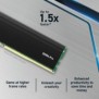 Crucial Pro CP2K32G4DFRA32A, 64 Go, 2 x 32 Go, DDR4, 3200 MHz, 288-pin DIMM