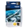 Brother LC985Y - Cartouche d'encre originale – Jaune, Jaune, Encre à pigments, 1 pièce, 260 pages, Paquet unique