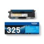 Brother TN-325C - Cartouche de toner originale – Cyan, 3500 pages, Cyan, 1 pièce