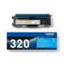 Brother TN-320C - Cartouche de toner originale – Cyan, 1500 pages, Cyan, 1 pièce