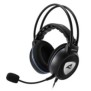 Sharkoon SKILLER SGH10, Avec fil, Jouer, 20 - 20000 Hz, 253 g, Casque, Noir