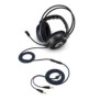 Sharkoon SKILLER SGH10, Avec fil, Jouer, 20 - 20000 Hz, 253 g, Casque, Noir