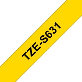 Brother TZE-S631, TZ, Philippines, 5 année, 1,2 cm, 8 m, 19 mm