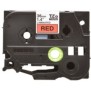 Brother TZE-461, Noir sur rouge, TZe, Transfert thermique, Chine, 5 année, Brother
