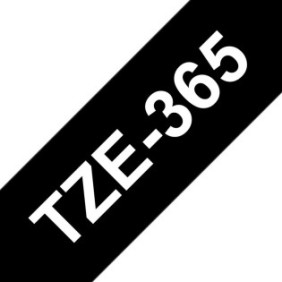 Brother TZE365, TZe, Chine, 5 année, 3,6 cm, 8 m, 40 mm