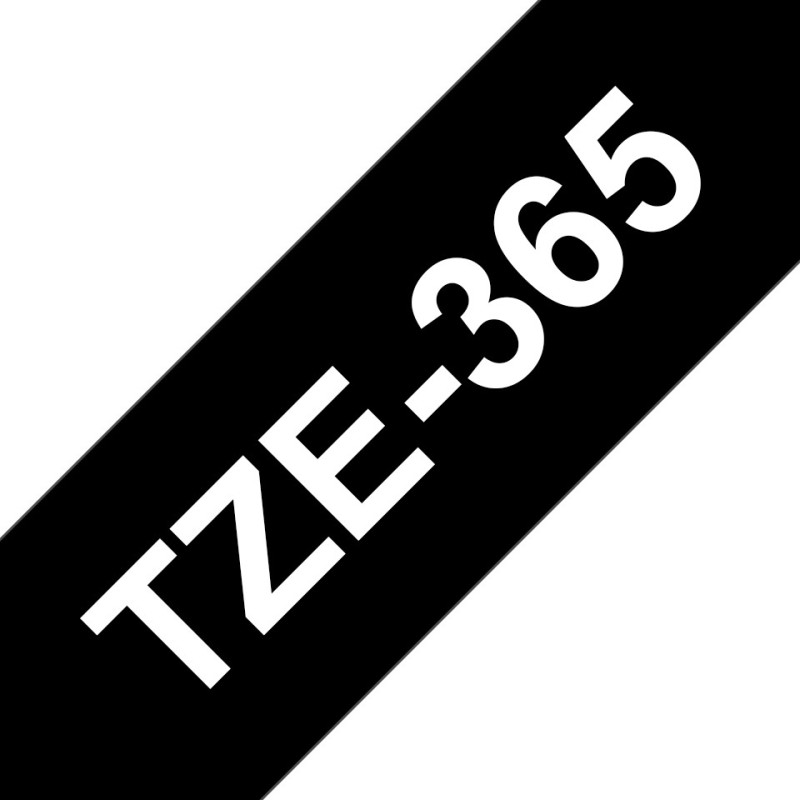 Brother TZE365, TZe, Chine, 5 année, 3,6 cm, 8 m, 40 mm