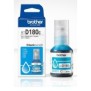 Brother BTD180C Bouteille d'encre cyan originale, Original, Cyan, Brother, DCP-T580DW, DCP-T583DW, DCP-T780DW, 5000 pages, 1 pièce
