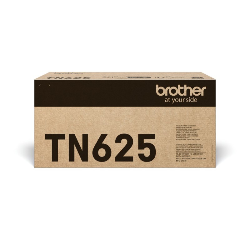 Brother Cartouche de toner originale - Jaune, f HL-L8430CDW, HL-L8570CDW, MFC-L8730CDW, MFC-L8970CDW, 1800 pages, Jaune, 1 pièce