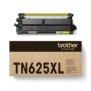 Brother Cartouche de toner originale haute capacité - Jaune, f HL-L8430CDW, HL-L8570CDW, MFC-L8730CDW, MFC-L8970CDW, 5500 pages, Jaune, 1 pièce