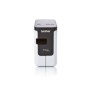 Brother PT-P700, TZe, 180 x 180 DPI, 30 mmsec, Avec fil, Noir, Blanc
