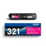 Brother TN-321M - Cartouche de toner originale – Magenta, 1500 pages, Magenta, 1 pièce