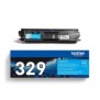 Brother TN-329C - Cartouche de toner originale – Cyan, 6000 pages, Cyan, 1 pièce
