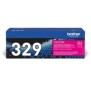 Brother TN-329M - Cartouche de toner originale – Magenta, 6000 pages, Magenta, 1 pièce