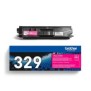 Brother TN-329M - Cartouche de toner originale – Magenta, 6000 pages, Magenta, 1 pièce