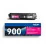 Brother TN-900M - Cartouche de toner originale – Magenta, 6000 pages, Magenta, 1 pièce