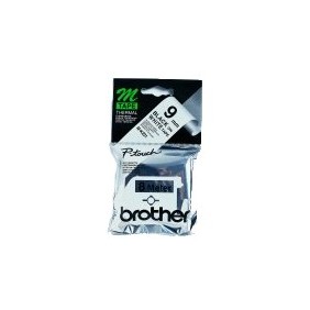 Brother M-K221B, Noir sur blanc, M, Chine, 5 année, Brother, 9 mm