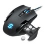 Sharkoon Skiller SGM1, Droitier, Optique, USB Type-A, 10800 DPI, 8000 ips, Noir