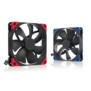 Noctua NF-A14 PWM chromax.black.swap, Ventilateur, 14 cm, 300 trmin, 1500 trmin, 140,2 m³h, Noir