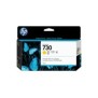HP Cartouche d’encre 730 DesignJet jaune, 130 ml, Imprimante HP DesignJet série T1700, A jet d'encre thermique, Jaune, Professionnel, Singapour, 202 mm