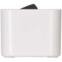 Brennenstuhl 1153240020, 1,5 m, Intérieure, IP20, Blanc, 4 sortie CA, 90 mm