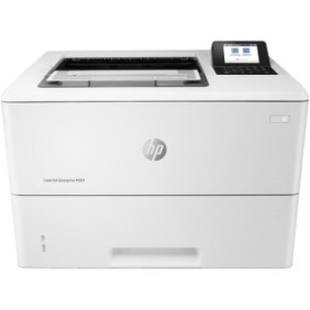 HP LaserJet Enterprise M507dn, Laser, 1200 x 1200 DPI, A4, 43 ppm, Impression recto-verso, Réseau prêt à l'usage