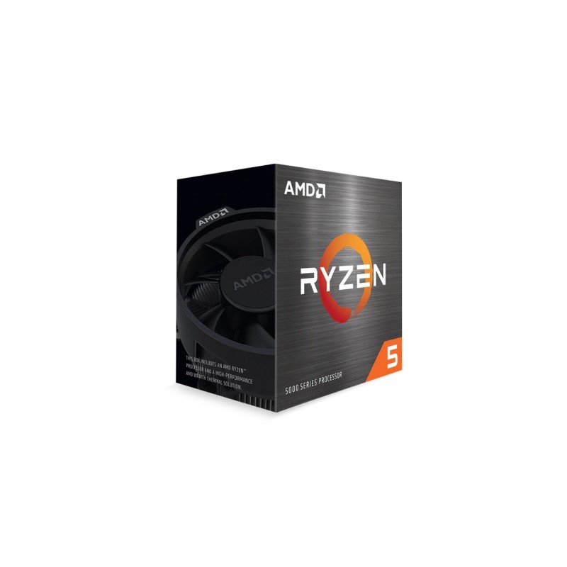 AMD Ryzen 5 5600GT, AMD Ryzen™ 5, Emplacement AM4, 7 nm, Boîte, AMD, 5600GT