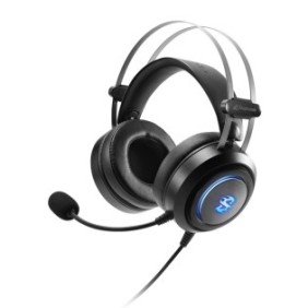 Sharkoon Skiller SGH30, Avec fil, Jouer, 20 - 20000 Hz, 300 g, Casque, Noir