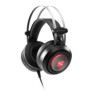 Sharkoon Skiller SGH30, Avec fil, Jouer, 20 - 20000 Hz, 300 g, Casque, Noir