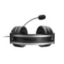Sharkoon Skiller SGH30, Avec fil, Jouer, 20 - 20000 Hz, 300 g, Casque, Noir